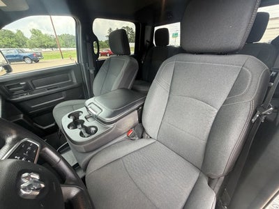 2025 RAM 2500 Tradesman Crew Cab 4x4 6'4' Box