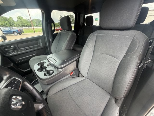 2025 RAM 2500 Tradesman Crew Cab 4x4 6'4' Box