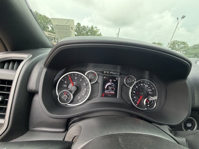 2026 RAM Ram 2500 RAM 2500 TRADESMAN CREW CAB 4X4 6'4' BOX