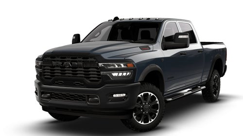 2027 RAM Ram 2500 RAM 2500 WARLOCK CREW CAB 4X4 6'4' BOX