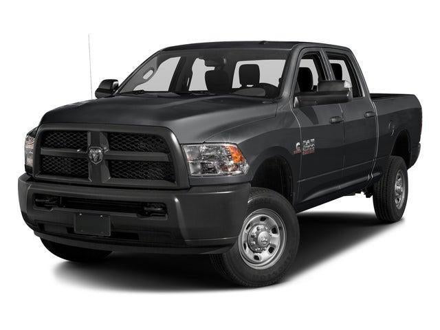 2016 RAM 2500 Tradesman