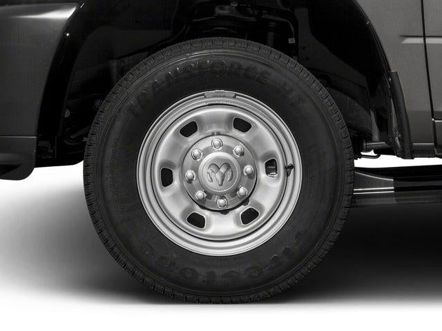 2016 RAM 2500 Tradesman