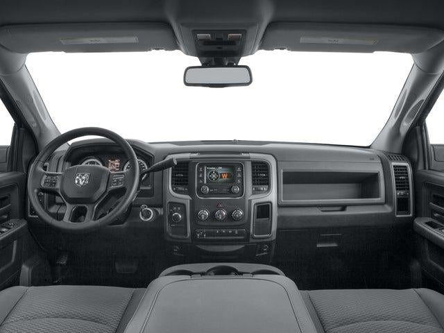 2016 RAM 2500 Tradesman