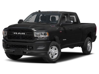 2021 RAM 2500 Tradesman Crew Cab 4x4 6'4' Box