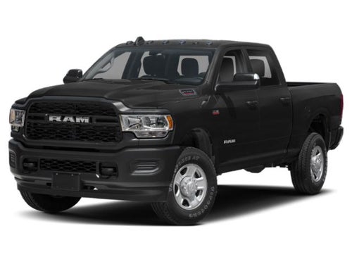 2021 RAM 2500 Tradesman Crew Cab 4x4 6'4' Box