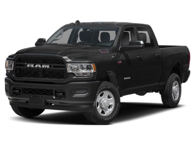 2021 RAM 2500 Tradesman Crew Cab 4x4 6'4' Box
