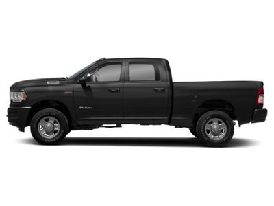 2021 RAM 2500 Tradesman Crew Cab 4x4 6'4' Box