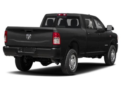 2021 RAM 2500 Tradesman Crew Cab 4x4 6'4' Box