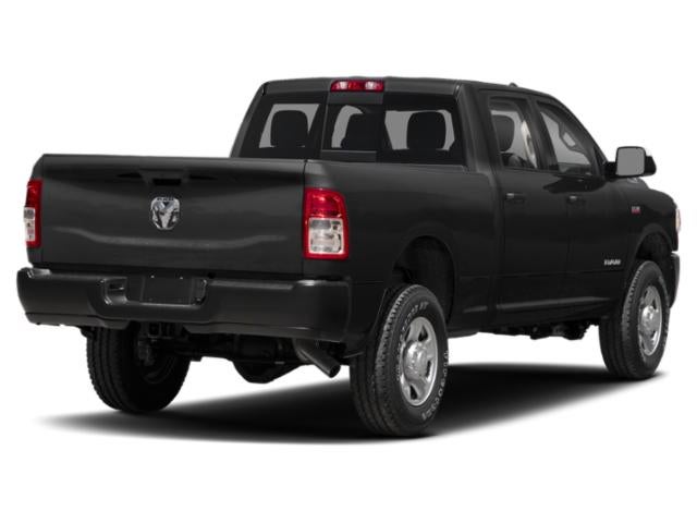 2021 RAM 2500 Tradesman Crew Cab 4x4 6'4' Box
