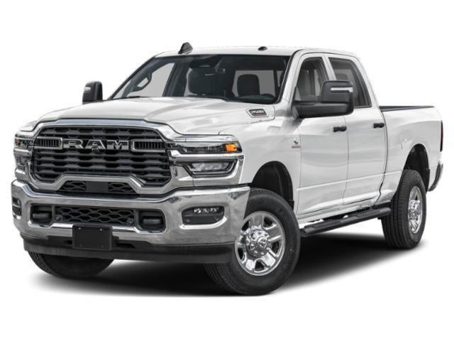 2026 RAM Ram 2500 RAM 2500 WARLOCK CREW CAB 4X4 6'4' BOX