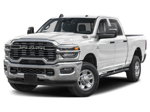 2026 RAM Ram 2500 RAM 2500 WARLOCK CREW CAB 4X4 6'4' BOX
