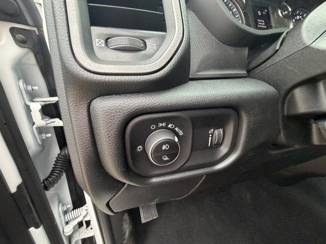 2026 RAM Ram 2500 RAM 2500 WARLOCK CREW CAB 4X4 6'4' BOX