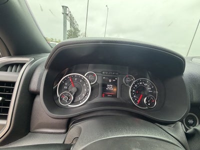 2026 RAM Ram 2500 RAM 2500 WARLOCK CREW CAB 4X4 6'4' BOX