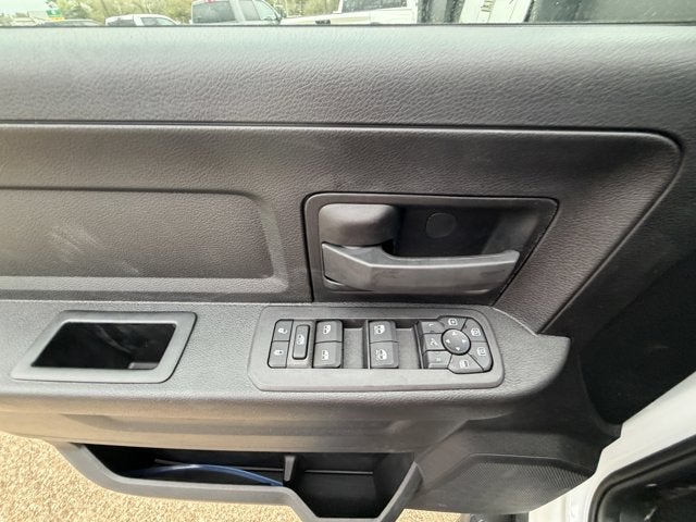 2026 RAM Ram 2500 RAM 2500 WARLOCK CREW CAB 4X4 6'4' BOX