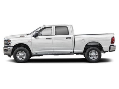 2026 RAM Ram 2500 RAM 2500 WARLOCK CREW CAB 4X4 6'4' BOX