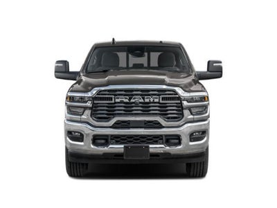2026 RAM Ram 2500 RAM 2500 WARLOCK CREW CAB 4X4 6'4' BOX
