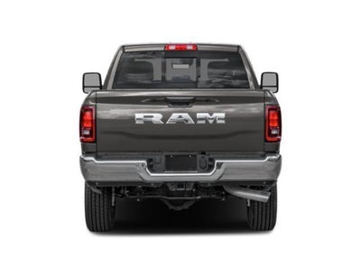 2026 RAM Ram 2500 RAM 2500 WARLOCK CREW CAB 4X4 6'4' BOX