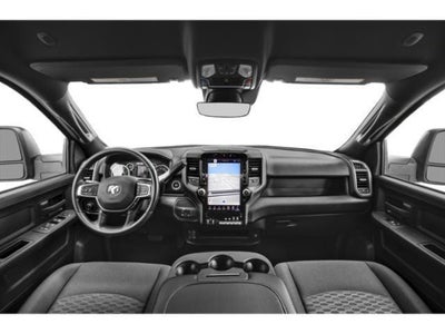 2026 RAM Ram 2500 RAM 2500 WARLOCK CREW CAB 4X4 6'4' BOX