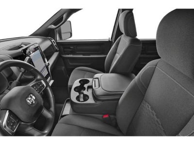 2026 RAM Ram 2500 RAM 2500 WARLOCK CREW CAB 4X4 6'4' BOX