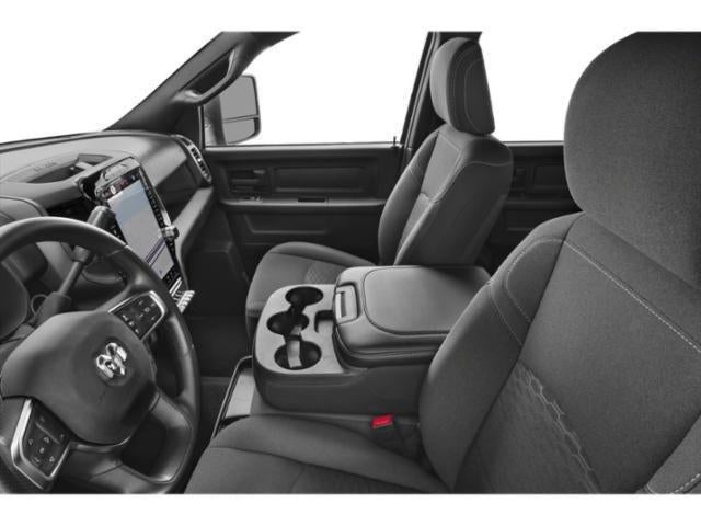 2026 RAM Ram 2500 RAM 2500 WARLOCK CREW CAB 4X4 6'4' BOX