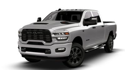 2027 RAM Ram 2500 RAM 2500 BLACK EXPRESS CREW CAB 4X4 6'4' BOX