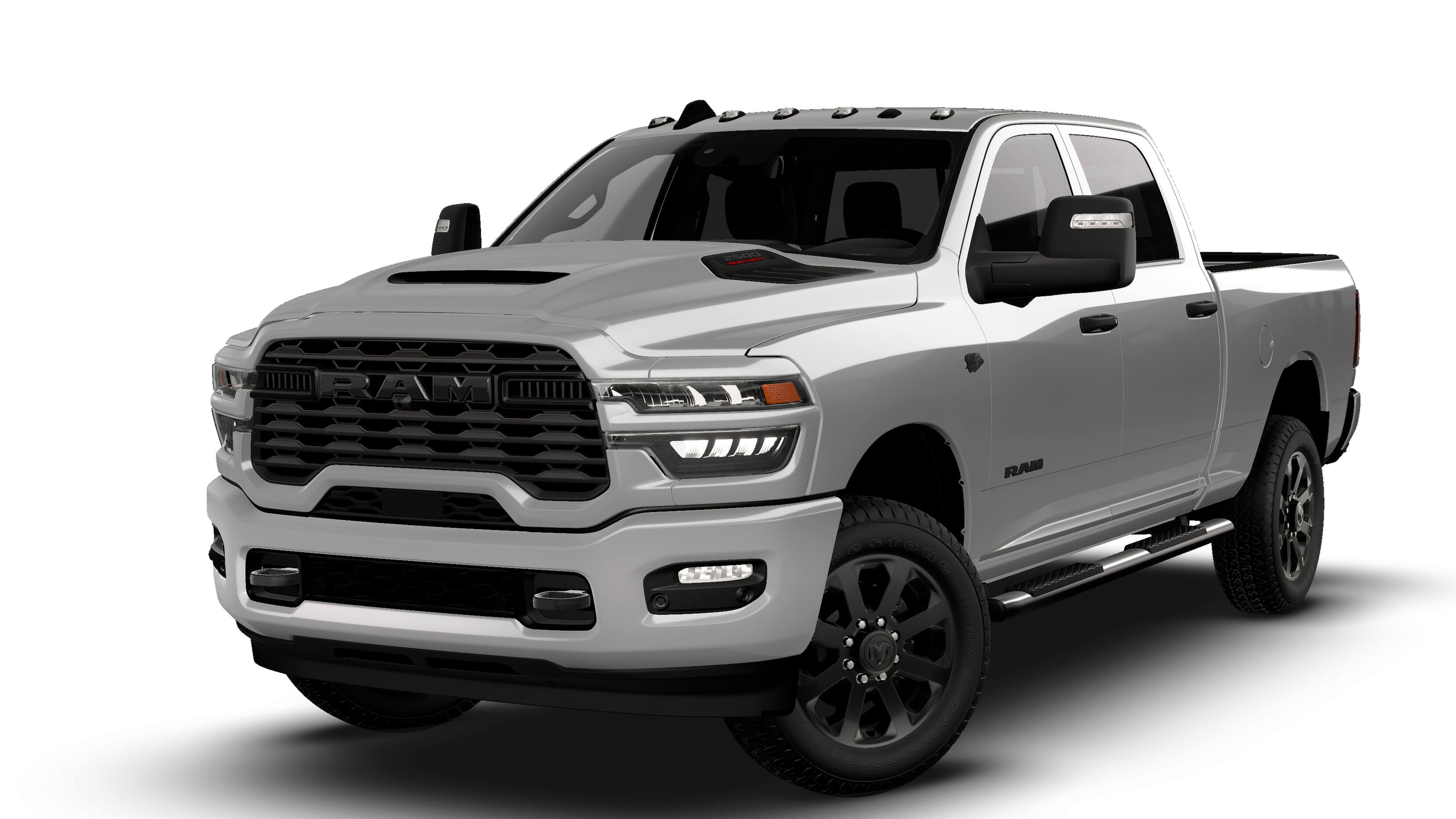 2027 RAM Ram 2500 RAM 2500 BLACK EXPRESS CREW CAB 4X4 6'4' BOX