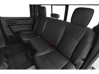 2023 RAM 2500 Tradesman Crew Cab 4x4 6'4' Box