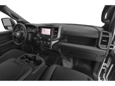 2023 RAM 2500 Tradesman Crew Cab 4x4 6'4' Box