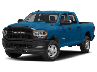 2020 RAM 2500 Tradesman Crew Cab 4x4 6'4' Box