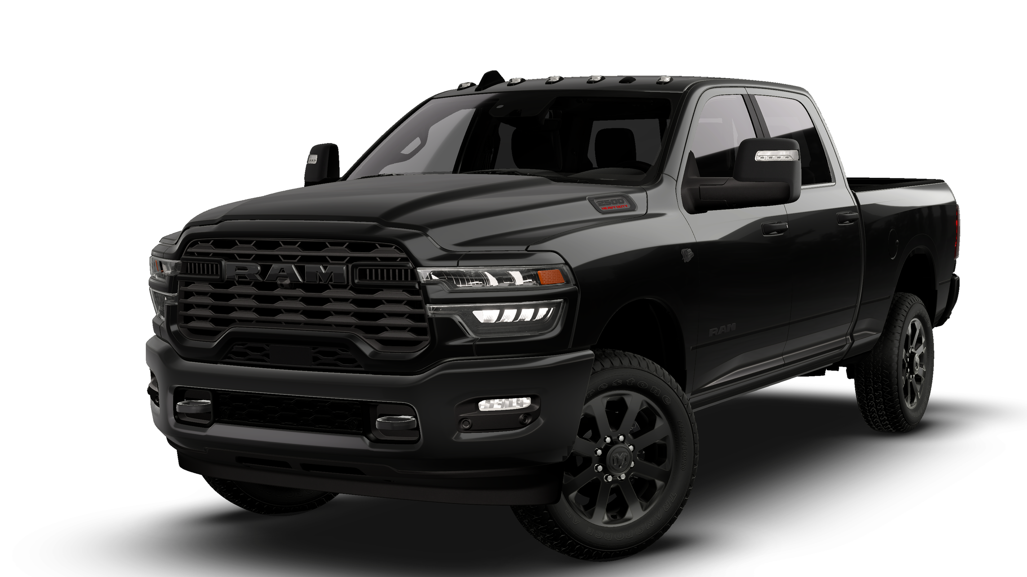 2027 RAM Ram 2500 RAM 2500 LONE STAR CREW CAB 4X4 6'4' BOX