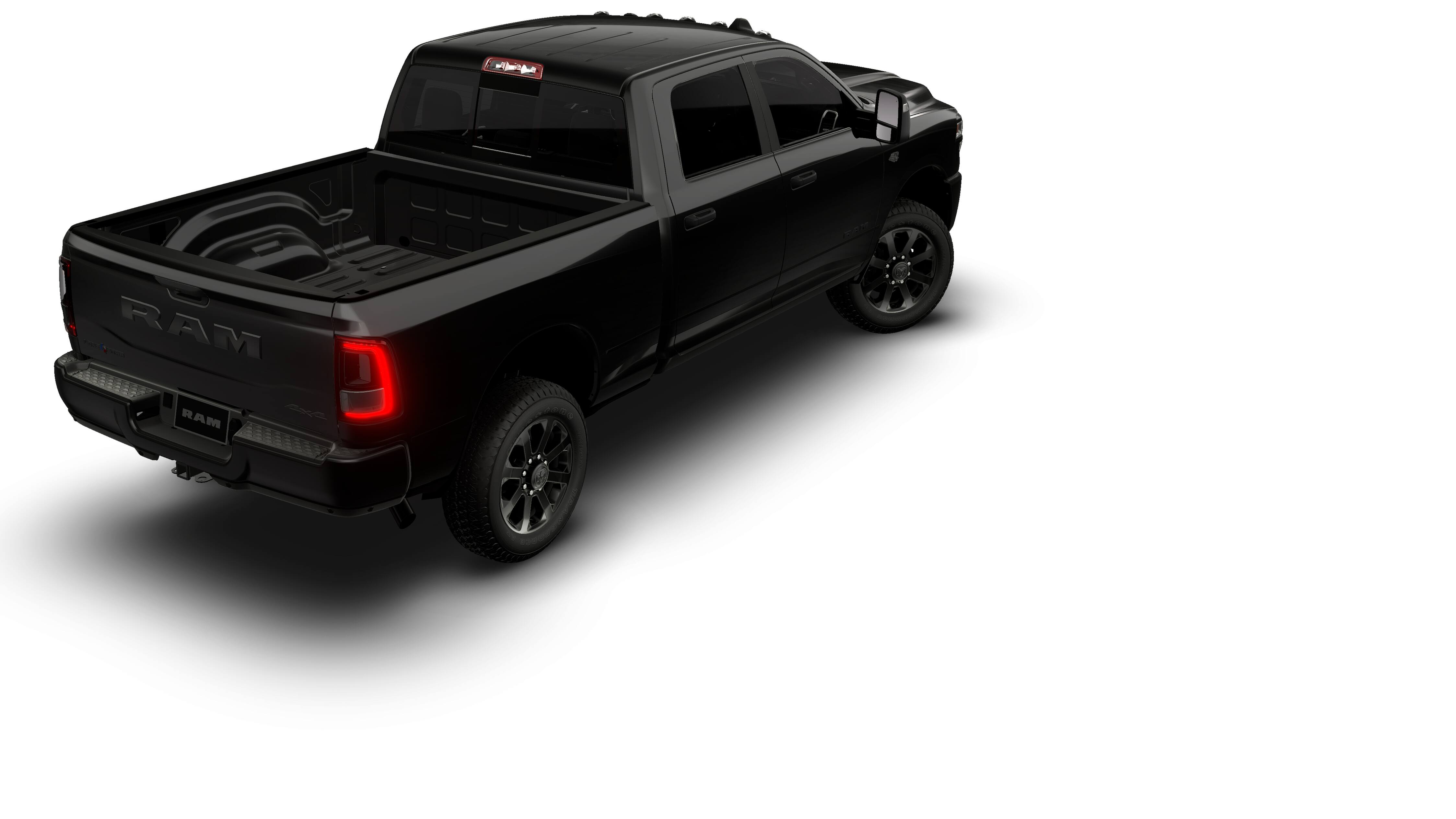 2027 RAM Ram 2500 RAM 2500 LONE STAR CREW CAB 4X4 6'4' BOX