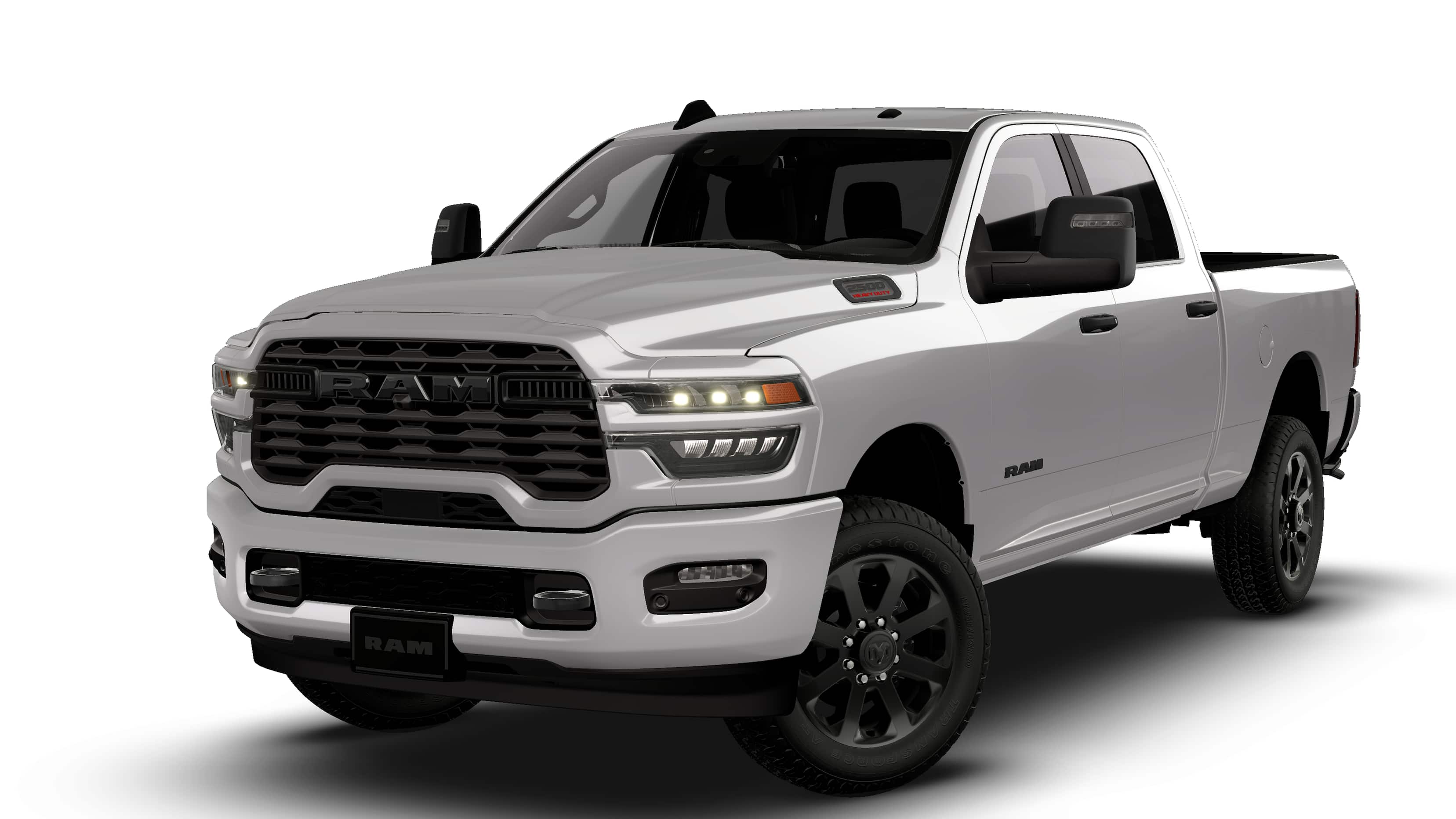 2026 RAM Ram 2500 RAM 2500 LONE STAR CREW CAB 4X4 6'4' BOX