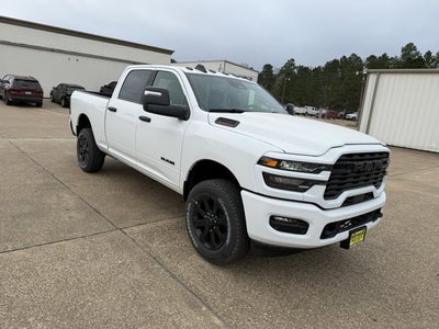 2026 RAM Ram 2500 RAM 2500 LONE STAR CREW CAB 4X4 6'4' BOX