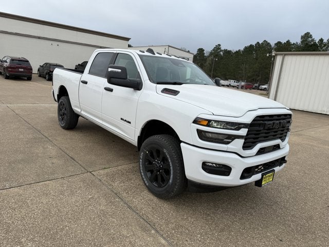 2026 RAM Ram 2500 RAM 2500 LONE STAR CREW CAB 4X4 6'4' BOX