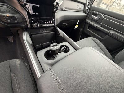 2026 RAM Ram 2500 RAM 2500 LONE STAR CREW CAB 4X4 6'4' BOX