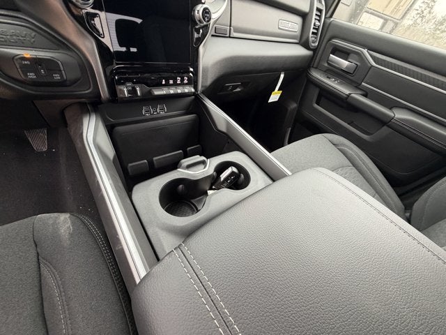 2026 RAM Ram 2500 RAM 2500 LONE STAR CREW CAB 4X4 6'4' BOX