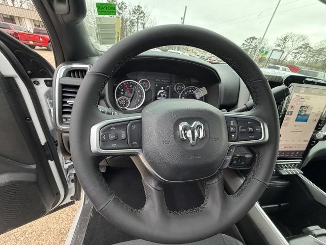 2026 RAM Ram 2500 RAM 2500 LONE STAR CREW CAB 4X4 6'4' BOX