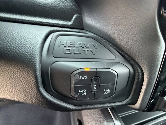 2026 RAM Ram 2500 RAM 2500 LONE STAR CREW CAB 4X4 6'4' BOX