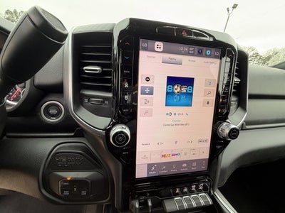 2026 RAM Ram 2500 RAM 2500 LONE STAR CREW CAB 4X4 6'4' BOX