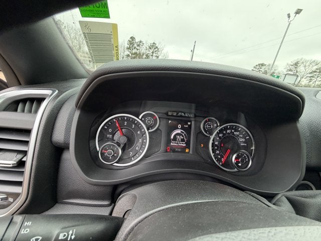 2026 RAM Ram 2500 RAM 2500 LONE STAR CREW CAB 4X4 6'4' BOX