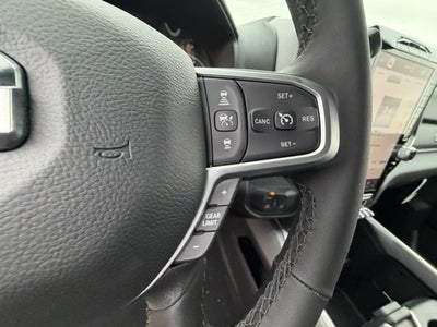 2026 RAM Ram 2500 RAM 2500 LONE STAR CREW CAB 4X4 6'4' BOX