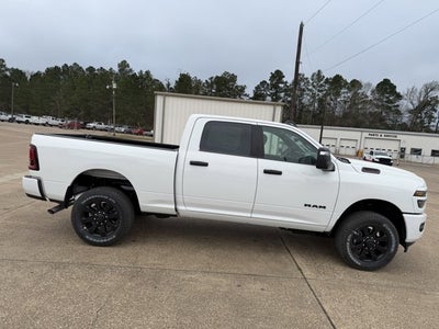 2026 RAM Ram 2500 RAM 2500 LONE STAR CREW CAB 4X4 6'4' BOX