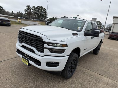 2026 RAM Ram 2500 RAM 2500 LONE STAR CREW CAB 4X4 6'4' BOX