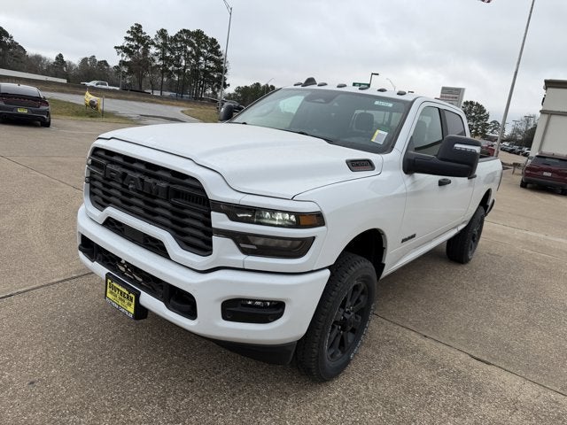 2026 RAM Ram 2500 RAM 2500 LONE STAR CREW CAB 4X4 6'4' BOX