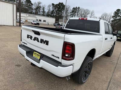 2026 RAM Ram 2500 RAM 2500 LONE STAR CREW CAB 4X4 6'4' BOX