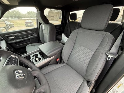 2026 RAM Ram 2500 RAM 2500 LONE STAR CREW CAB 4X4 6'4' BOX