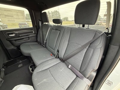 2026 RAM Ram 2500 RAM 2500 LONE STAR CREW CAB 4X4 6'4' BOX