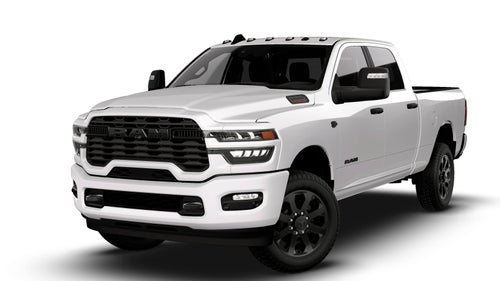 2027 RAM Ram 2500 RAM 2500 LONE STAR CREW CAB 4X4 6'4' BOX