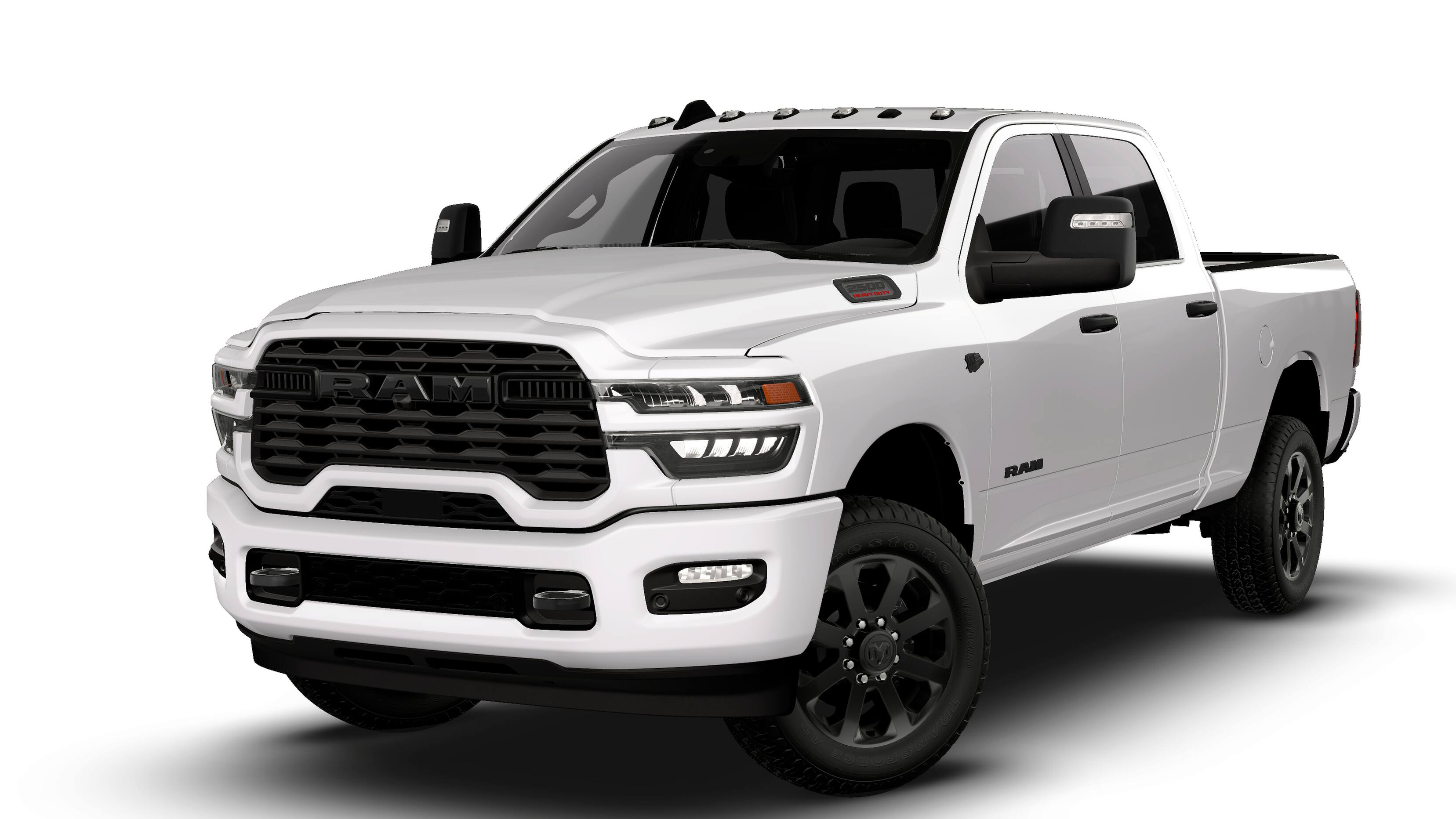 2027 RAM Ram 2500 RAM 2500 LONE STAR CREW CAB 4X4 6'4' BOX