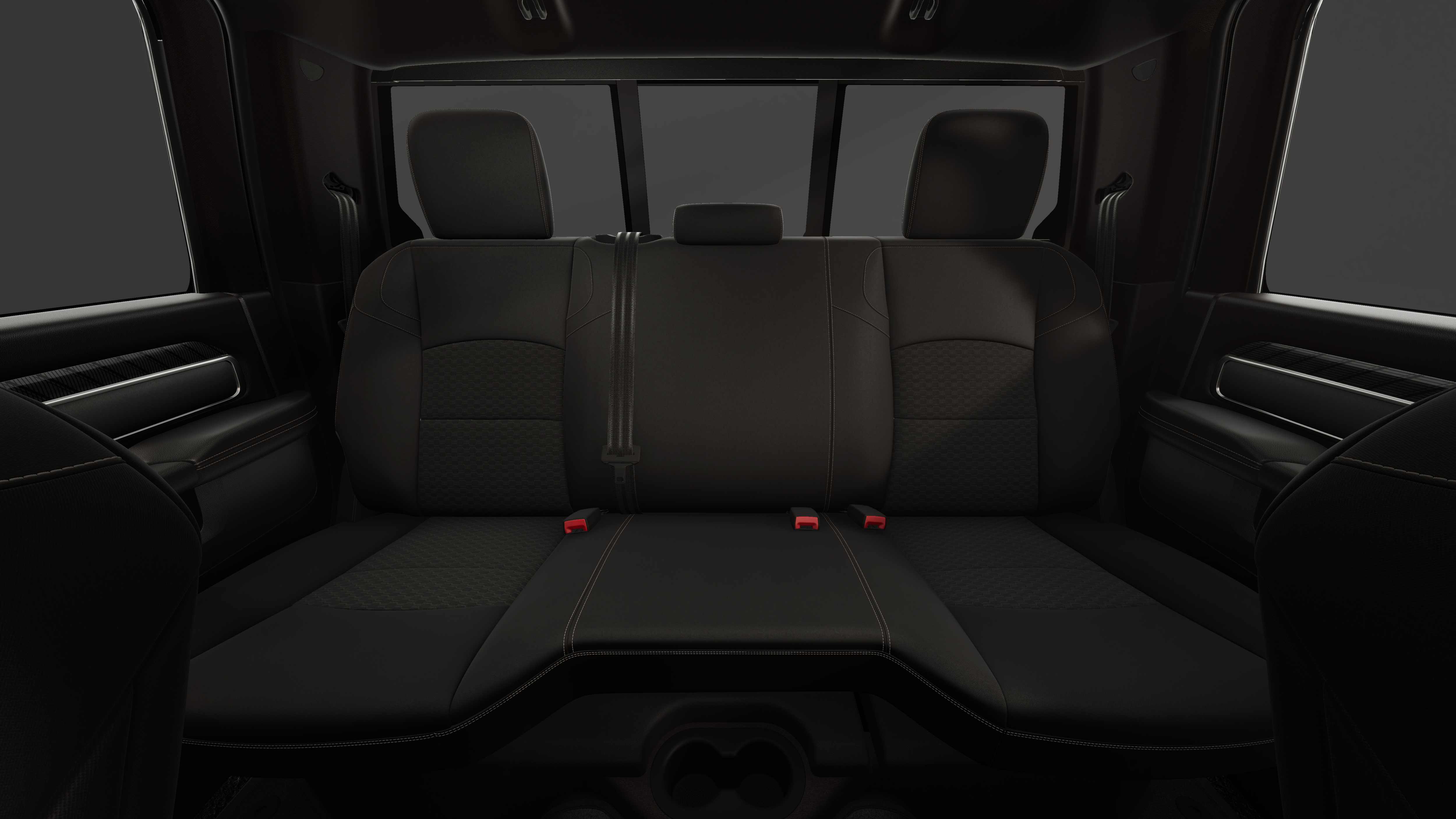 2027 RAM Ram 2500 RAM 2500 LONE STAR CREW CAB 4X4 6'4' BOX